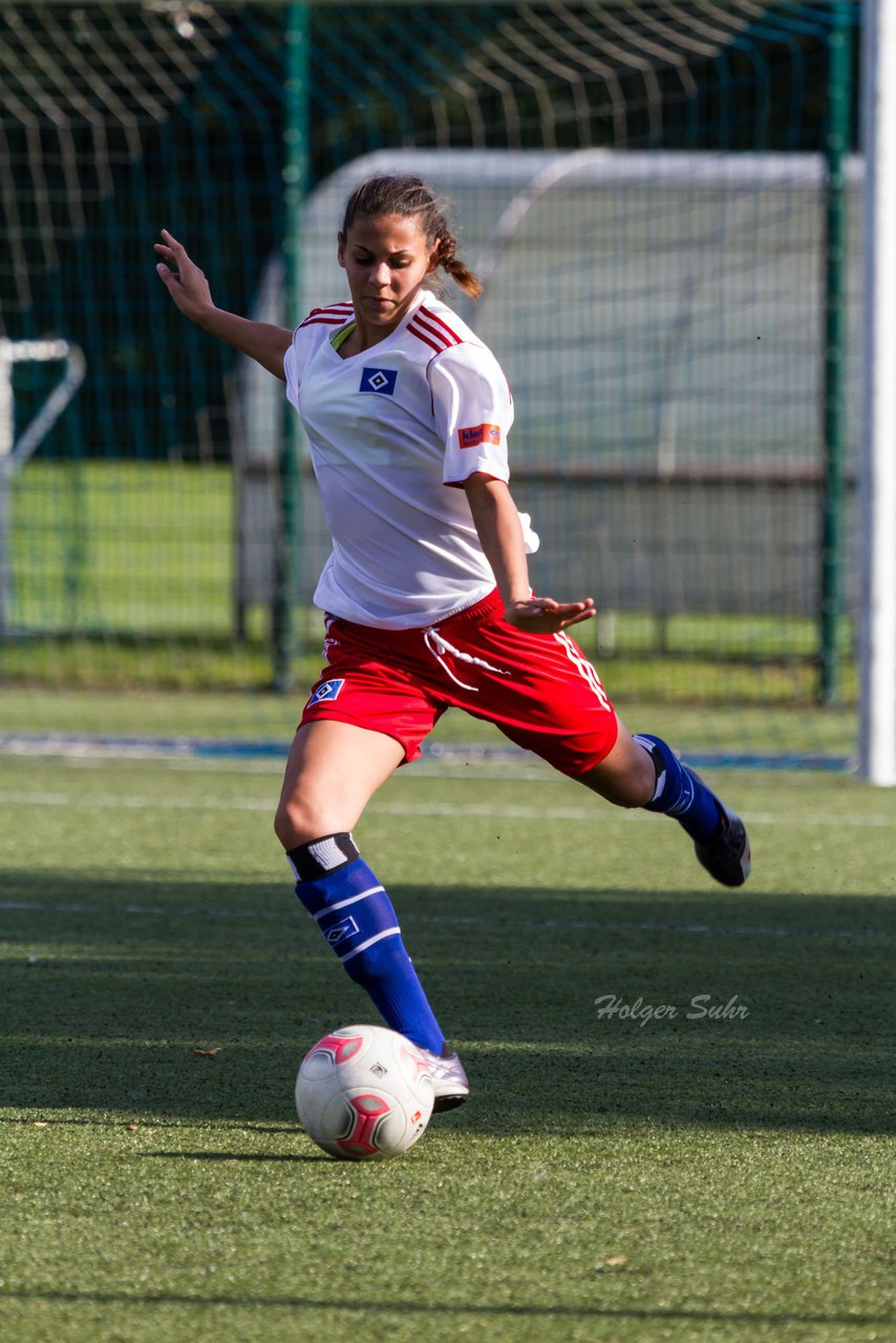 Bild 106 - Frauen HSV - cJun Eintracht Norderstedt : Ergebnis: 1:16